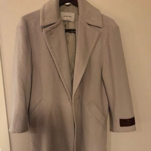 Babaton Long Coat from Aritzia. Tags still on.